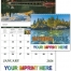 Canadian National Parks Spiral Calendar