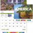 Landscapes Of America Calendar