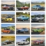 Muscle Thunder Calendar