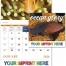 Ocean Glory Calendar