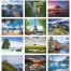 Glorious Getaways Calendar