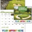 Fairways &amp; Greens Calendar