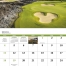 Fairways &amp; Greens Calendar