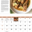Delicious Dining Calendar