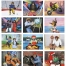 Monkey Mischief Calendar