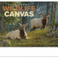 Wildlife Canvas Calendar