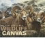 Wildlife Canvas Calendar