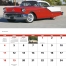 Classic Autos Calendar