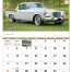 Classic Autos Calendar