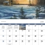Scenic Memories Calendar
