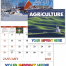 Agriculture Calendar II