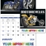 Motorcycles Calendar