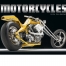 Motorcycles Calendar