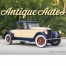 Antique Autos Calendar