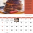 Grilling Calendar