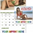 Swimsuits Calendar