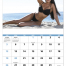 Swimsuits Calendar