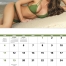 Swimsuits Calendar