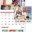 Fantasy Builders Calendar