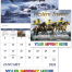 Western Frontier Calendar
