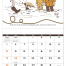Hoots by Mad Jack Calendar