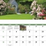 Garden Walk Calendar