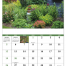 Garden Walk Calendar