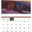Rocky Mountains Wall Calendar