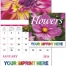 Flowers Wall Calendar