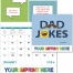 Dad Jokes Calendar