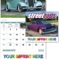 Street Rods Calendar