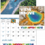 View from Above Calendar