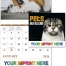 Pets with Attitude Calendar