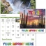 Mexico II Calendar