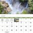 Mexico II Calendar