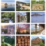 Mexico II Calendar