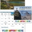 Latinoamerica en Paisajes Calendar