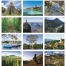 Latinoamerica en Paisajes Calendar