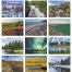 Scenic Canada Calendar
