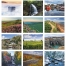 Atlantic Voyages Calendar