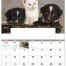 Puppies &amp; Kittens Window Calendar