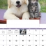 Puppies &amp; Kittens Window Calendar