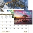 Glorious Getaways Window Calendar