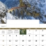 Glorious Getaways Window Calendar