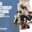 The Saturday Evening Post Window Calendar