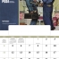 The Saturday Evening Post Window Calendar