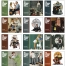 The Saturday Evening Post Window Calendar
