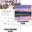 Landscapes Of America Mini Calendar