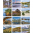 Landscapes Of America Mini Calendar