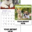 Puppies and Kittens Mini Calendar